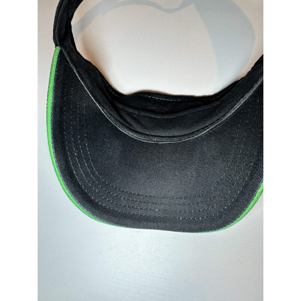 Marvel Hulk Kids Visor Hat Green Avengers Sun Cap Youth Boys Superhero - Picture 6 of 7